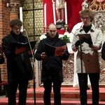 Wielka Sobota w katedrze wrocławskiej - Wigilia Paschalna