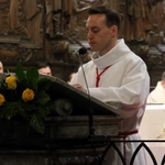 Wielka Sobota w katedrze wrocławskiej - Wigilia Paschalna