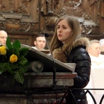 Wielka Sobota w katedrze wrocławskiej - Wigilia Paschalna