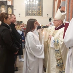 Liturgia Wigilii Paschalnej cz. 1