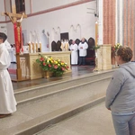 Liturgia Wigilii Paschalnej cz. 1