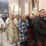 Liturgia Wigilii Paschalnej cz. 2
