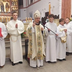 Liturgia Wigilii Paschalnej cz. 2