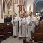 Liturgia Wigilii Paschalnej cz. 2