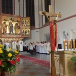 Liturgia Wigilii Paschalnej cz. 2