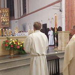 Liturgia Wigilii Paschalnej cz. 2