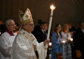 Leon XIV na Wielkanoc: na grzech Bóg odpowiada mocą miłości