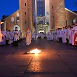 Wigilia Paschalna 2026 w archikatedrze oliwskiej