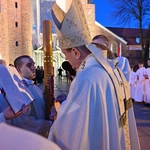 Wigilia Paschalna 2026 w archikatedrze oliwskiej