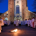 Wigilia Paschalna 2026 w archikatedrze oliwskiej