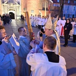 Wigilia Paschalna 2026 w archikatedrze oliwskiej