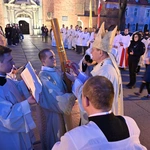 Wigilia Paschalna 2026 w archikatedrze oliwskiej