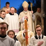 Wigilia Paschalna 2026 w archikatedrze oliwskiej