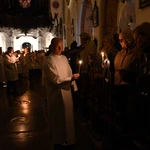 Wigilia Paschalna 2026 w archikatedrze oliwskiej