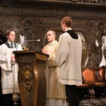 Wigilia Paschalna 2026 w archikatedrze oliwskiej