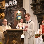 Wigilia Paschalna 2026 w archikatedrze oliwskiej