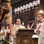 Wigilia Paschalna 2026 w archikatedrze oliwskiej