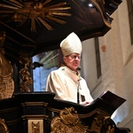 Wigilia Paschalna 2026 w archikatedrze oliwskiej