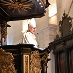 Wigilia Paschalna 2026 w archikatedrze oliwskiej