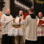 Wigilia Paschalna 2026 w archikatedrze oliwskiej