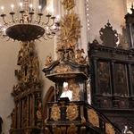 Wigilia Paschalna 2026 w archikatedrze oliwskiej