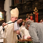 Wigilia Paschalna 2026 w archikatedrze oliwskiej