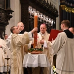 Wigilia Paschalna 2026 w archikatedrze oliwskiej