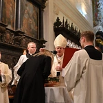 Wigilia Paschalna 2026 w archikatedrze oliwskiej