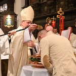 Wigilia Paschalna 2026 w archikatedrze oliwskiej