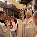 Wigilia Paschalna 2026 w archikatedrze oliwskiej