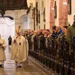 Wigilia Paschalna 2026 w archikatedrze oliwskiej