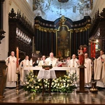 Wigilia Paschalna 2026 w archikatedrze oliwskiej