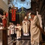 Wigilia Paschalna 2026 w archikatedrze oliwskiej