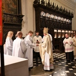 Wigilia Paschalna 2026 w archikatedrze oliwskiej