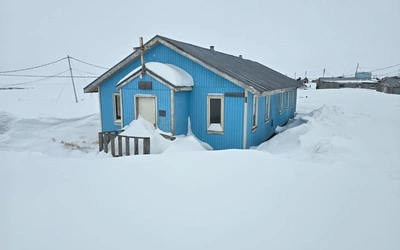 Trzy samoloty do Wielkanocy. Polski ksiądz dociera do wiernych na Alasce