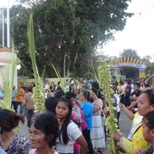 Wielkanocne świętowanie na misjach