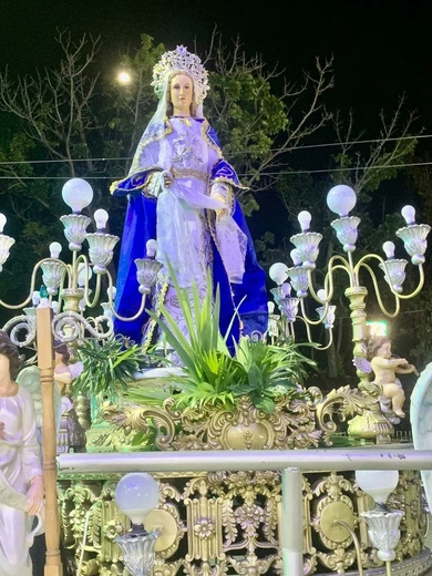 Wielkanoc na Filipinach 