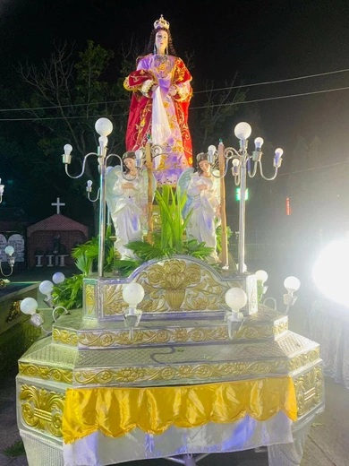 Wielkanoc na Filipinach 