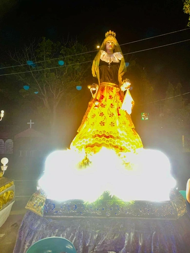 Wielkanoc na Filipinach 