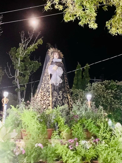 Wielkanoc na Filipinach 