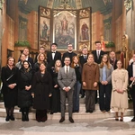 Wigilia Paschalna w bielskiej katedrze