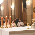 Wigilia Paschalna w bielskiej katedrze