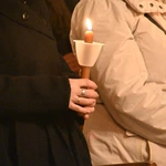 Wigilia Paschalna w bielskiej katedrze