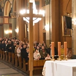 Wigilia Paschalna w bielskiej katedrze