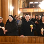 Wigilia Paschalna w bielskiej katedrze