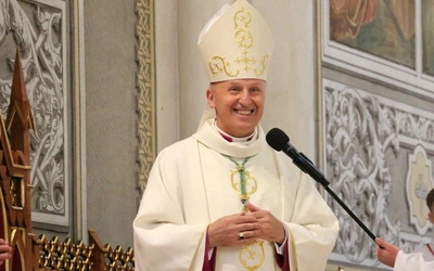 Wielkanocne życzenia bp. Marka Solarczyka dla Czytelników "Gościa Niedzielnego"