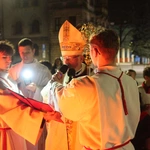 Wigilia Paschalna okiem aparatu