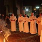 Wigilia Paschalna okiem aparatu