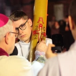 Wigilia Paschalna okiem aparatu