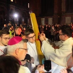 Wigilia Paschalna okiem aparatu